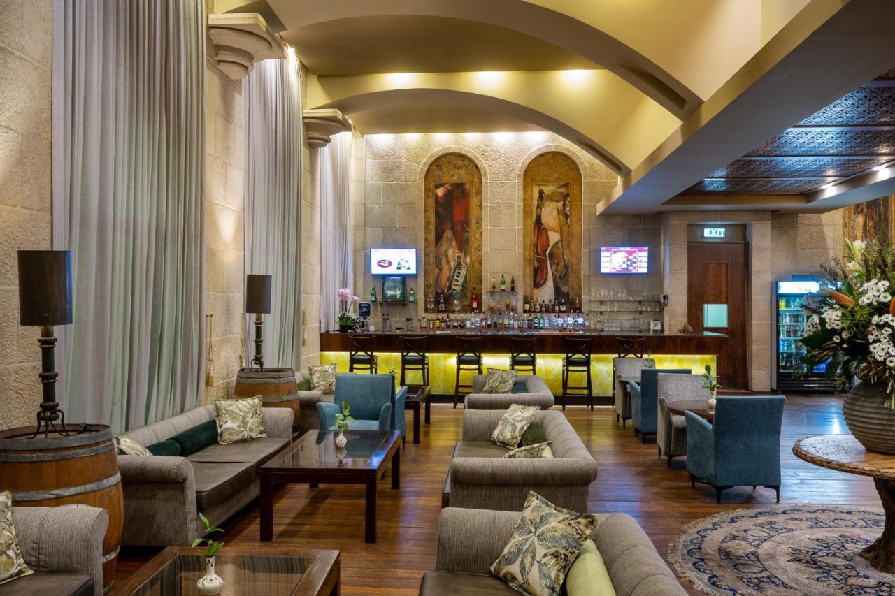 Olive Tree Hotel Jérusalem Extérieur photo