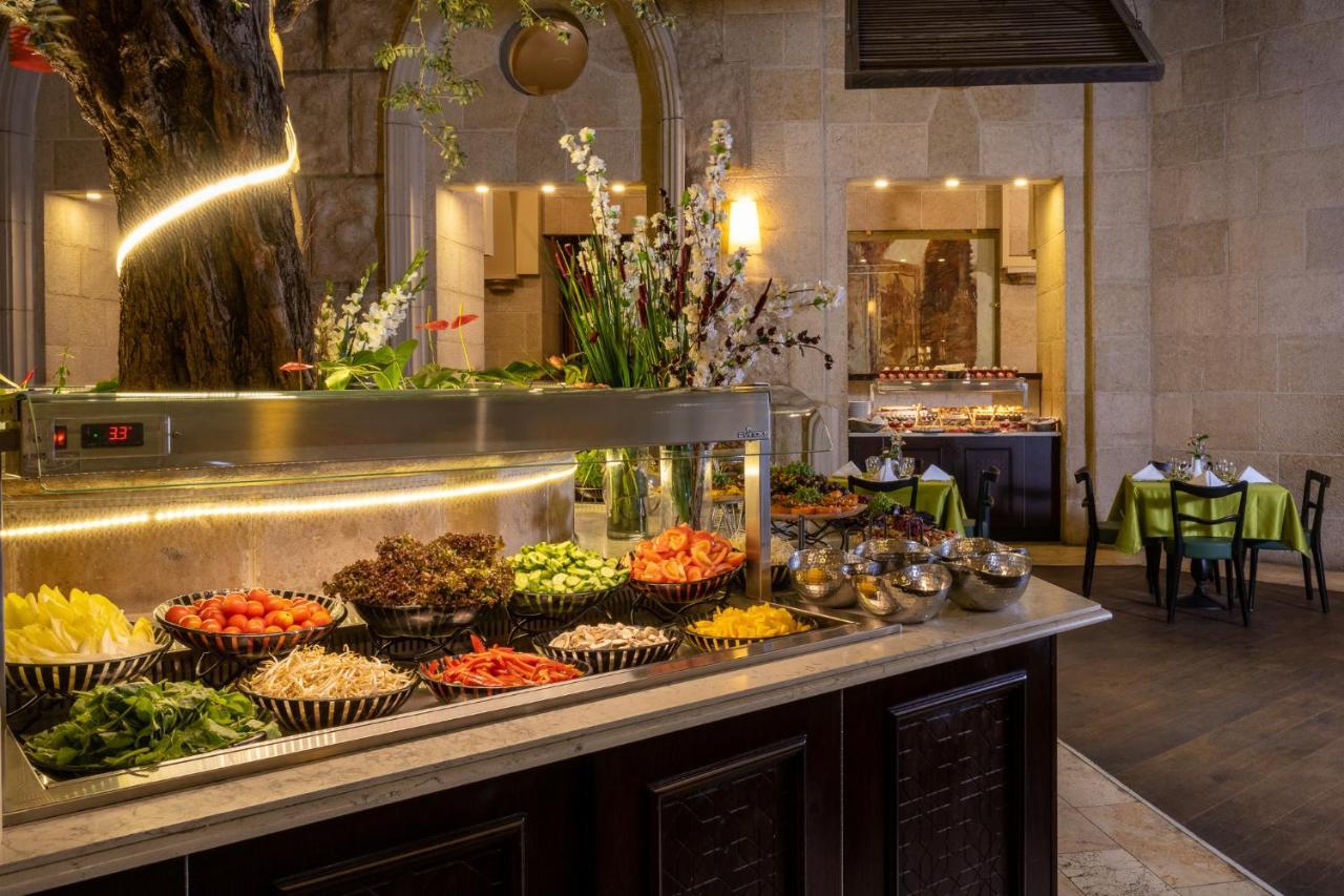 Olive Tree Hotel Jérusalem Extérieur photo