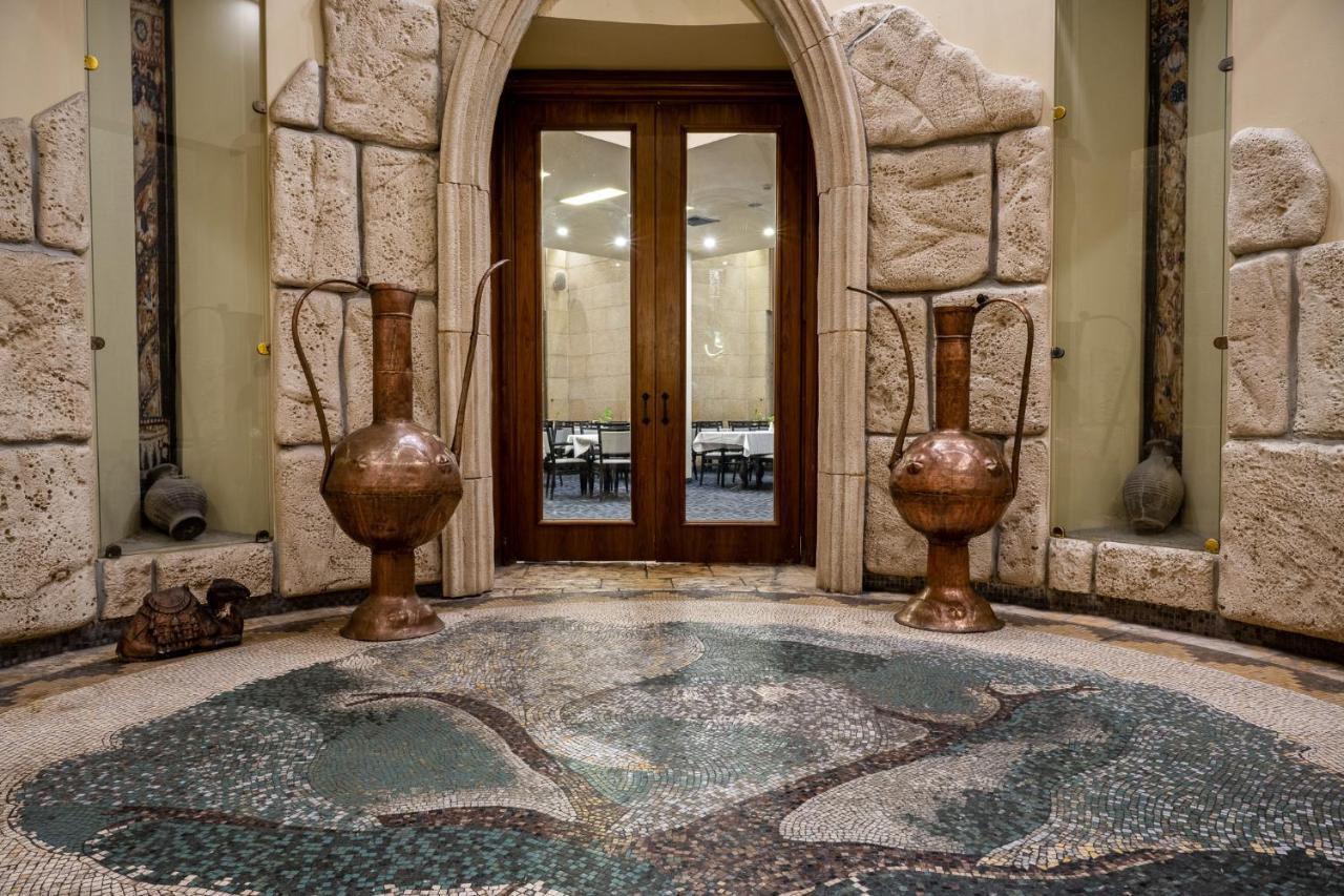 Olive Tree Hotel Jérusalem Extérieur photo