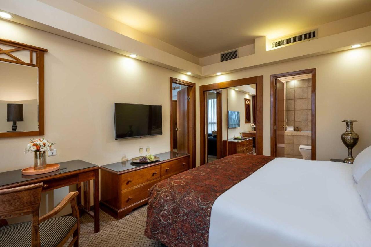 Olive Tree Hotel Jérusalem Extérieur photo