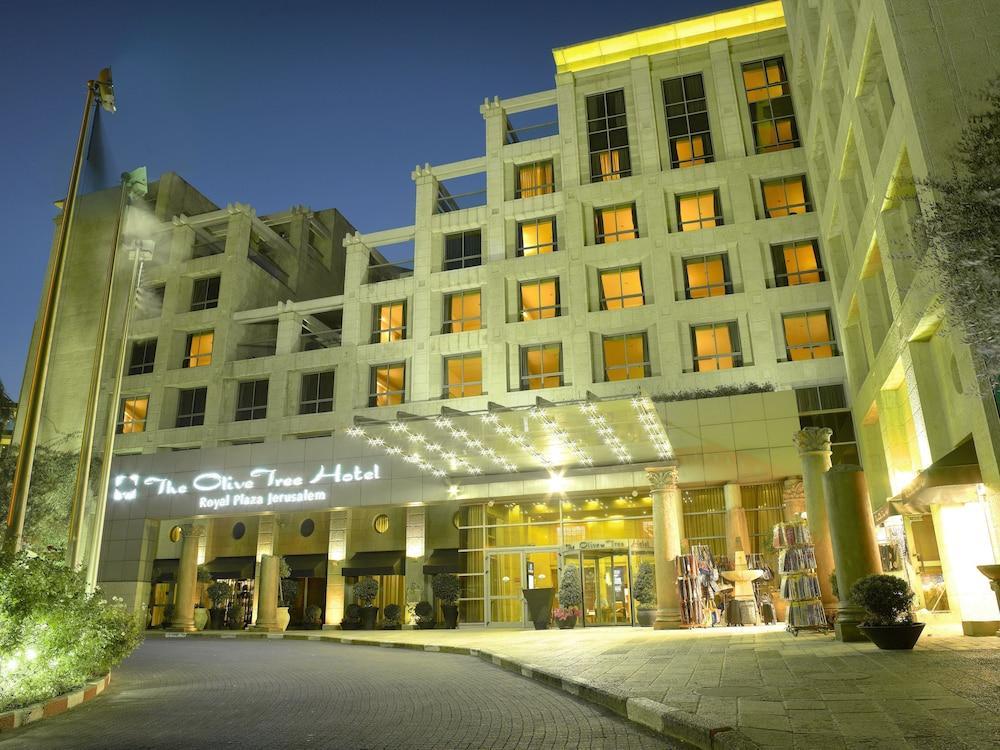 Olive Tree Hotel Jérusalem Extérieur photo