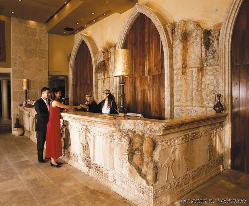 Olive Tree Hotel Jérusalem Intérieur photo