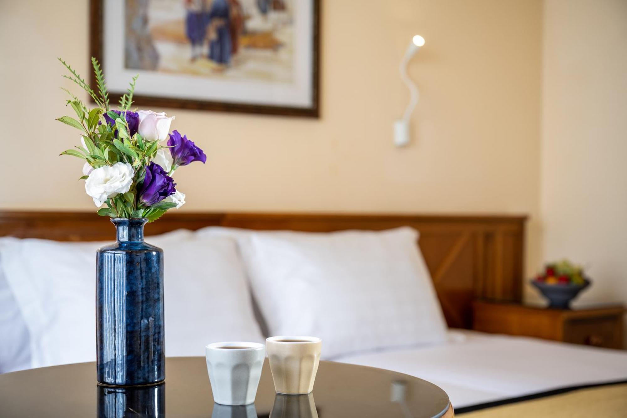 Olive Tree Hotel Jérusalem Extérieur photo
