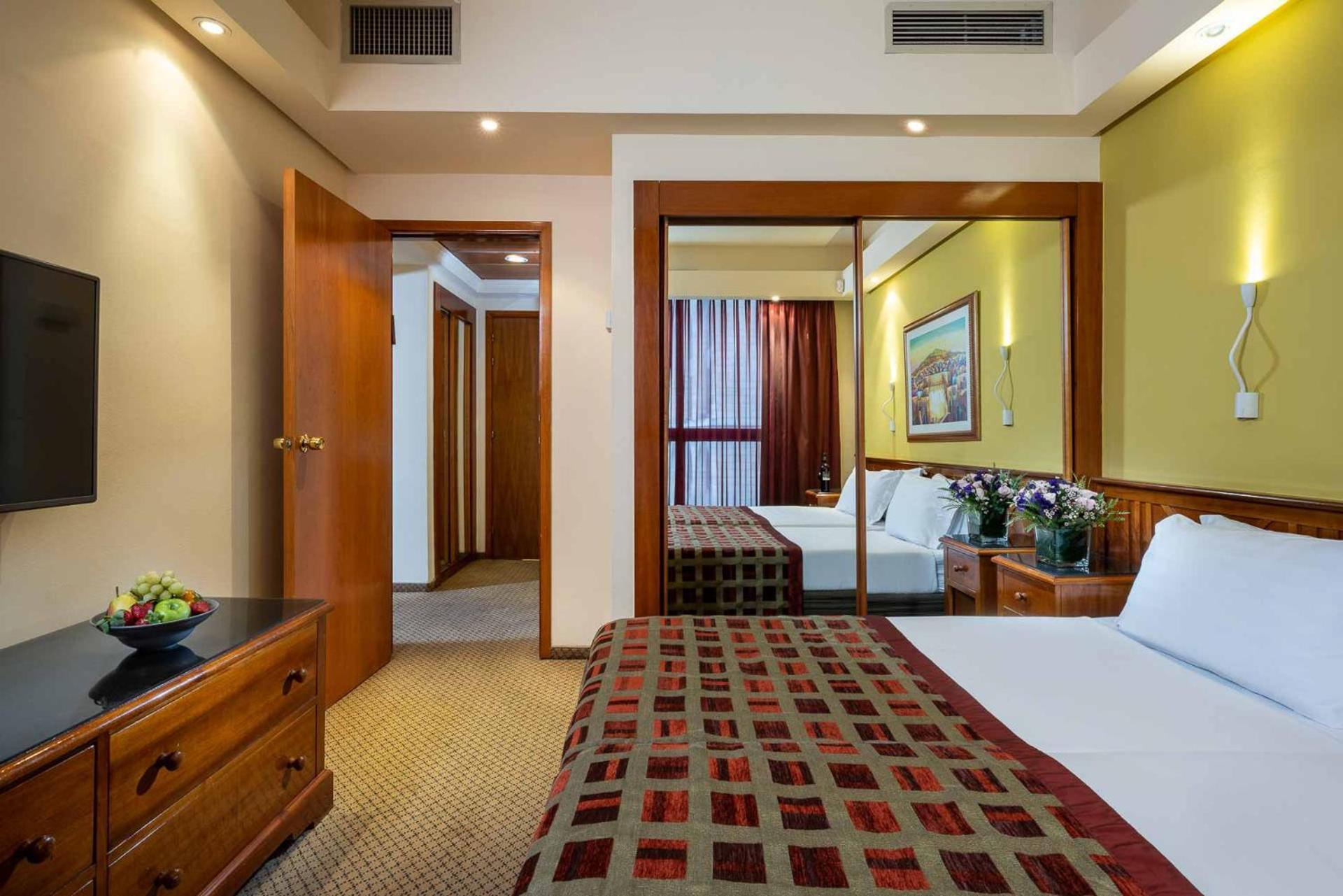 Olive Tree Hotel Jérusalem Chambre photo