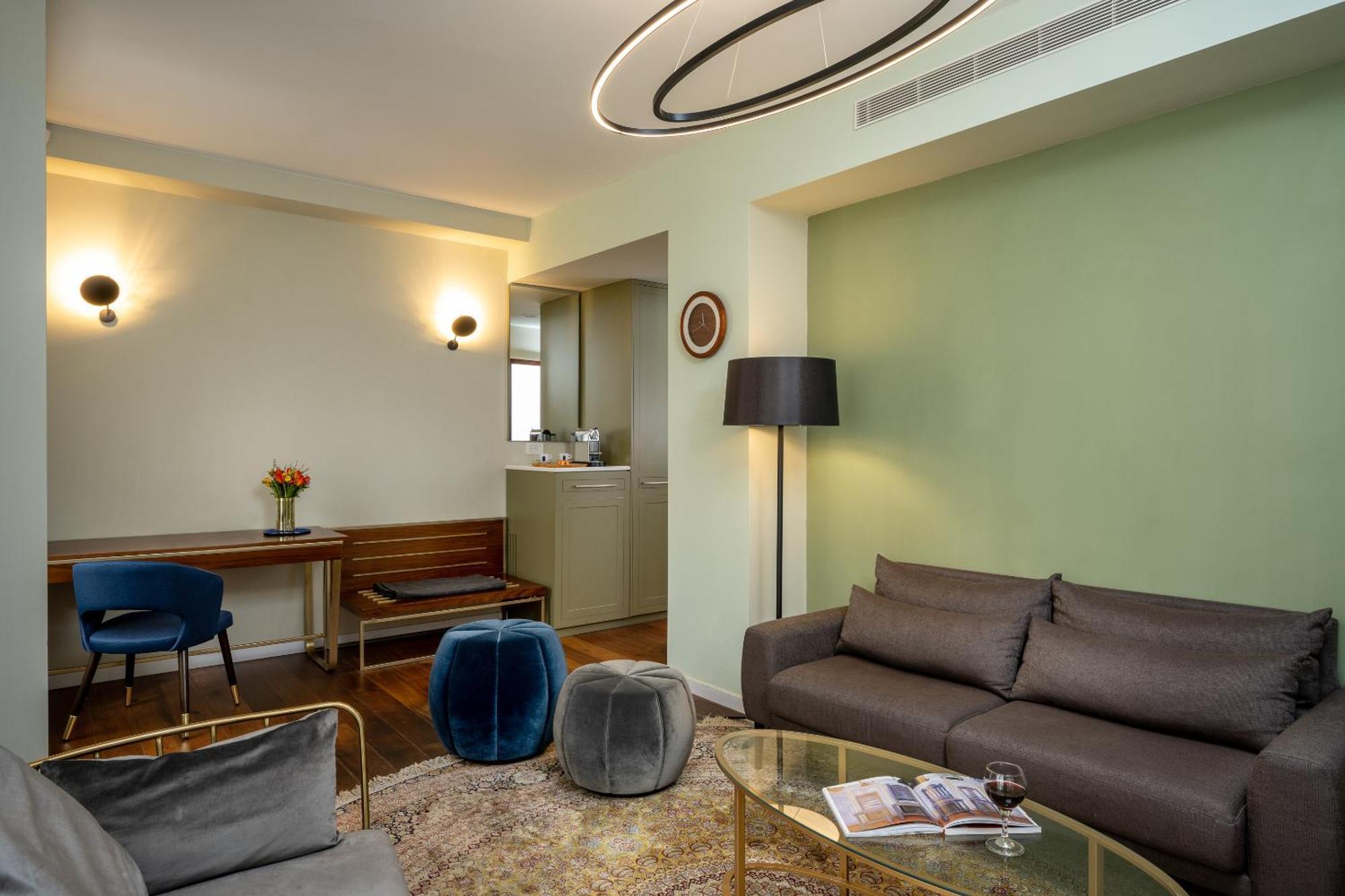 Olive Tree Hotel Jérusalem Chambre photo