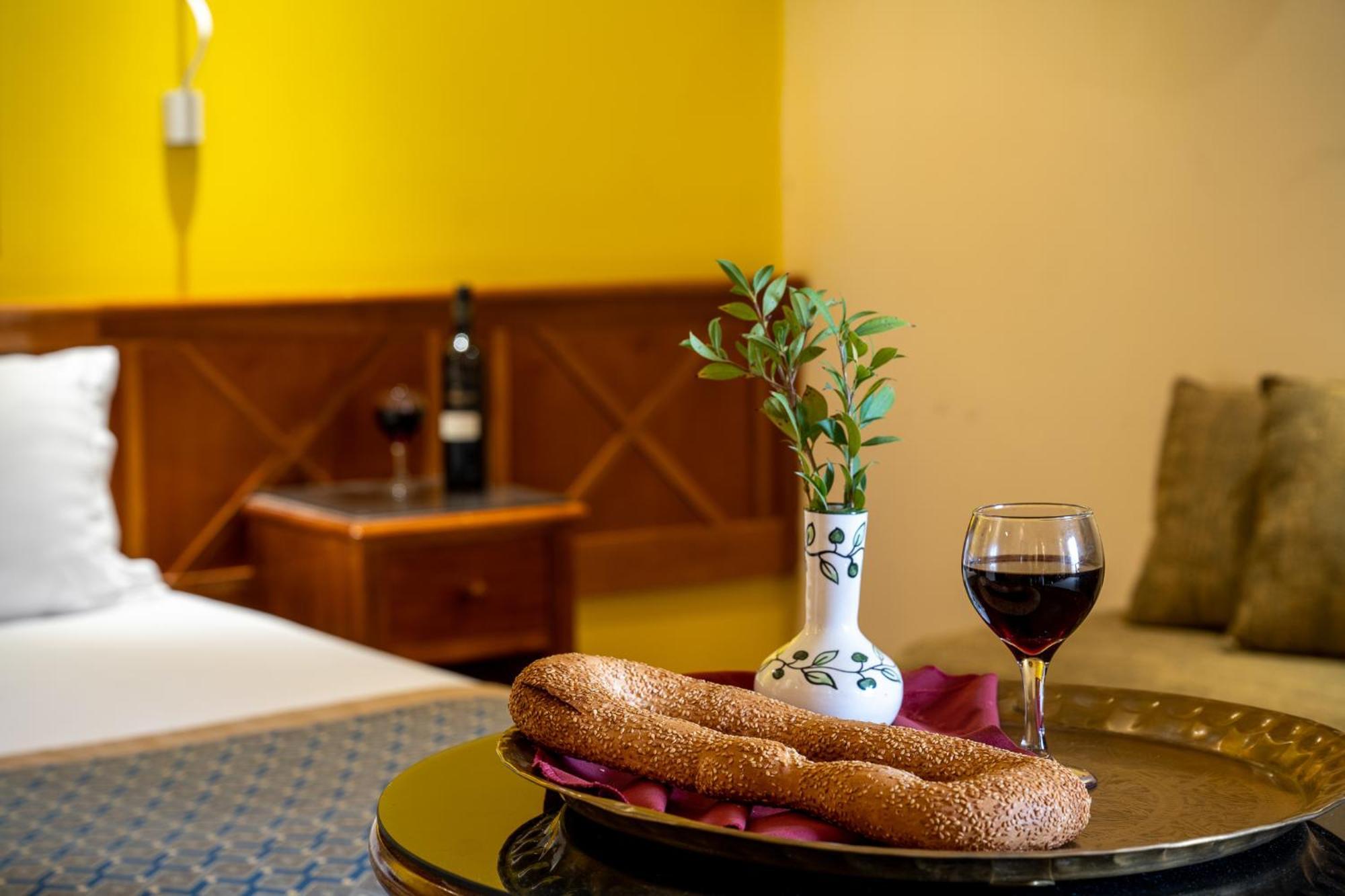 Olive Tree Hotel Jérusalem Chambre photo