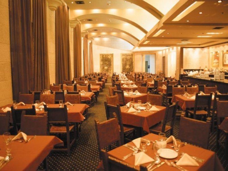 Olive Tree Hotel Jérusalem Restaurant photo