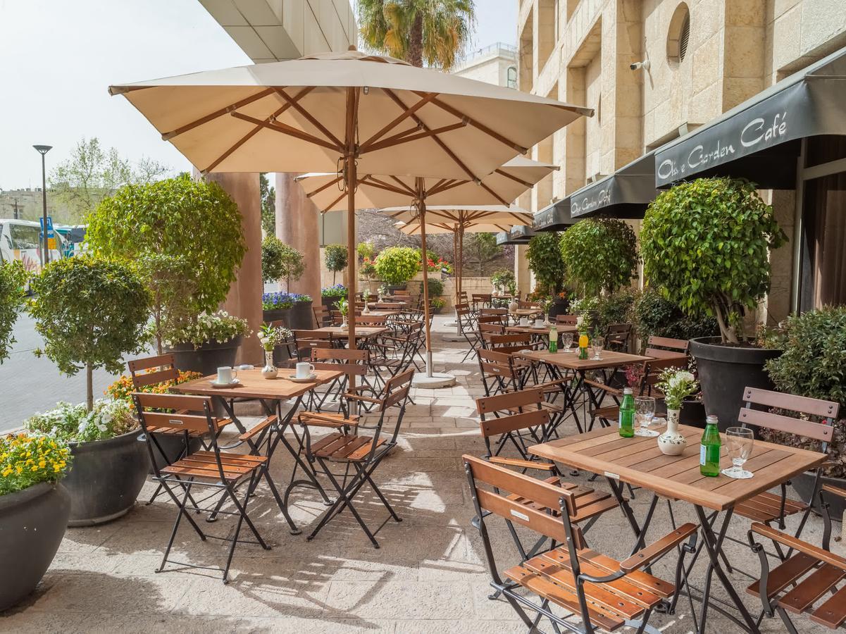 Olive Tree Hotel Jérusalem Extérieur photo